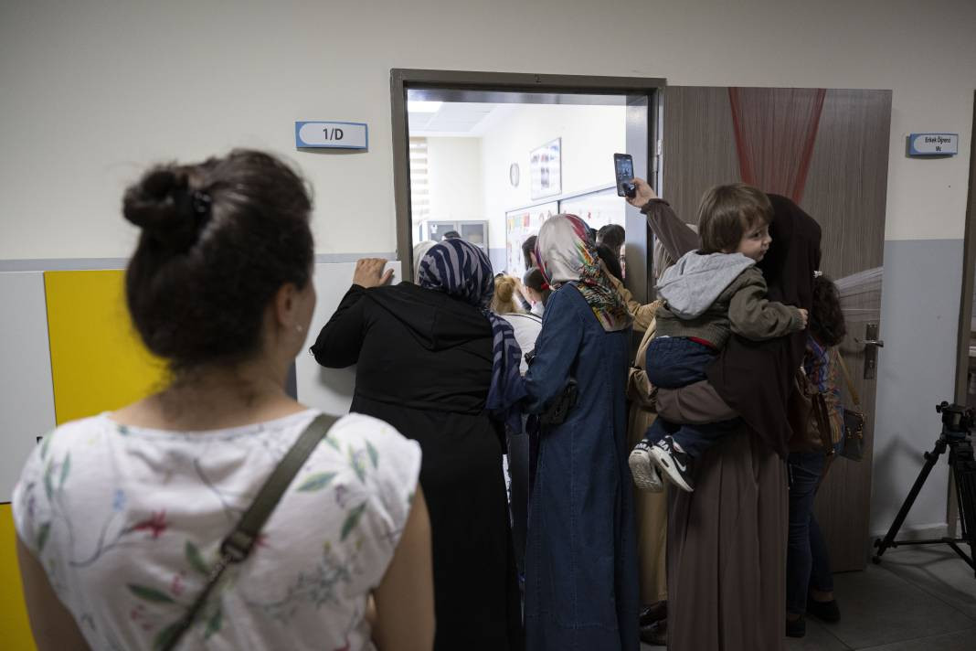 Okullarda ilk zil uyum eğitimi için çaldı - Resim: 3